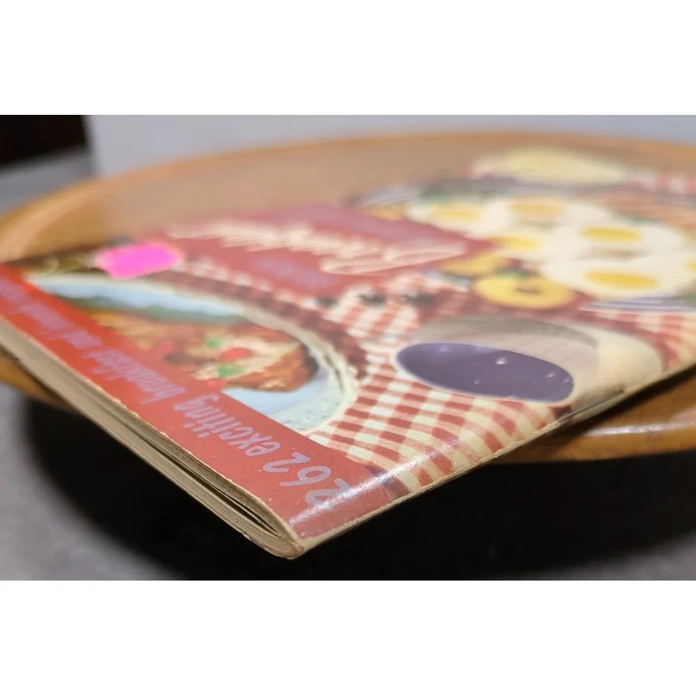 1955 Brunch Breakfast & Morning‎ Coffee Culinary Arts Institute 107 262 Recipes